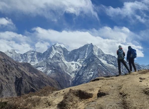 Everest Base Camp Trek Itinerary