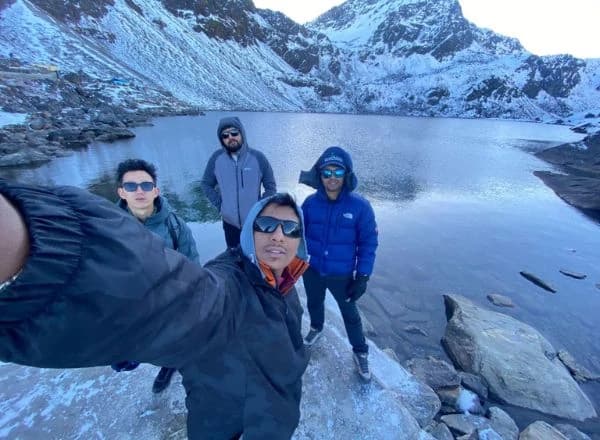 Gosaikunda Trek Cost