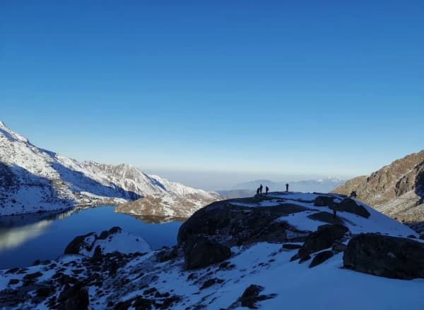 Gosaikunda Lake Trek