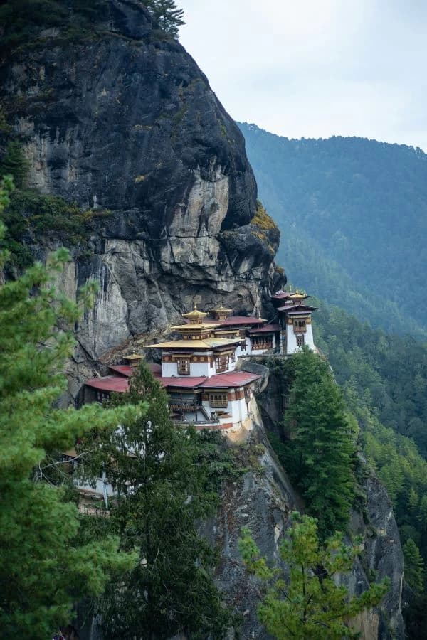 Bhutan Tiger Nest Monastery