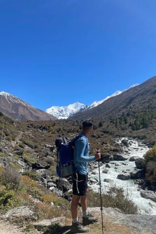 Trekking in Nepal
