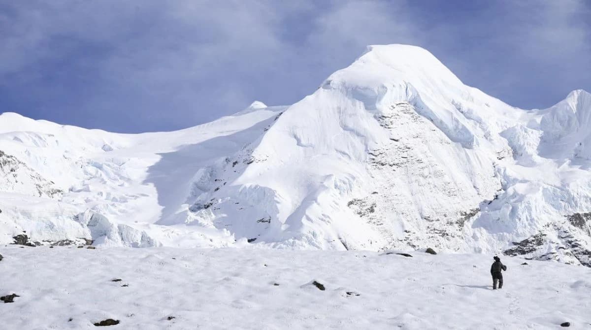 Mera Peak Climbing - 16 Days