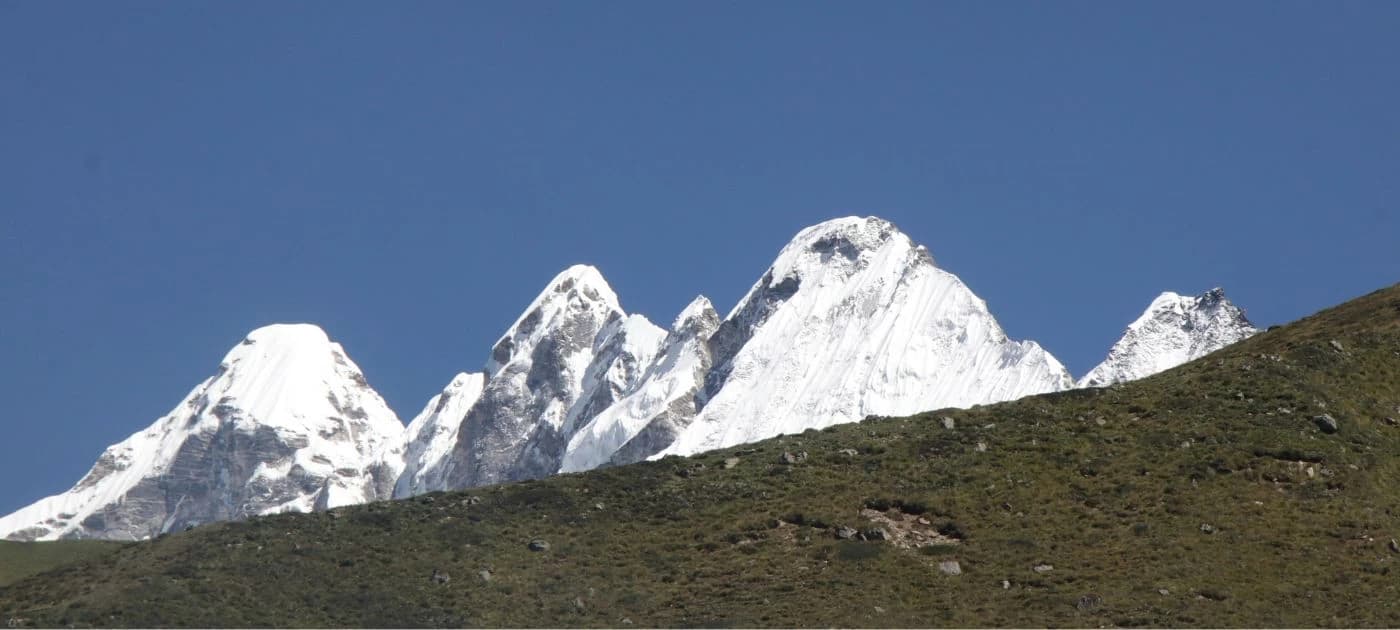 Langtang Valley trekking