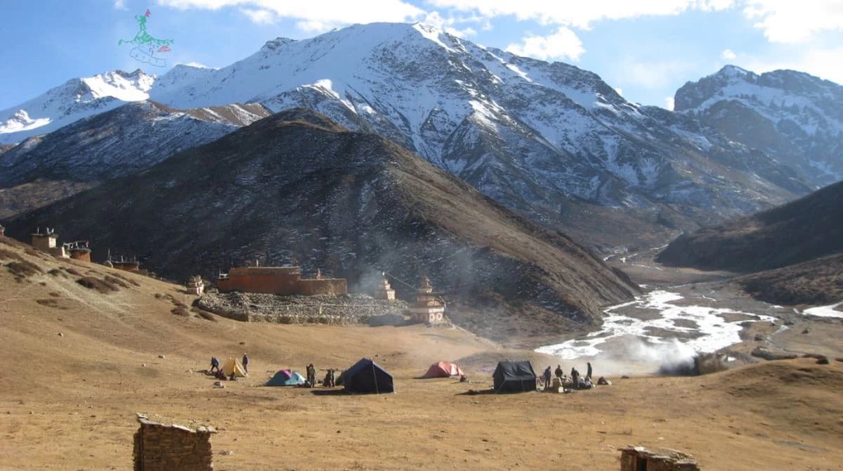 Saldang Village Upper Dolpo