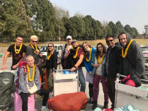 Family Tour in Nepal