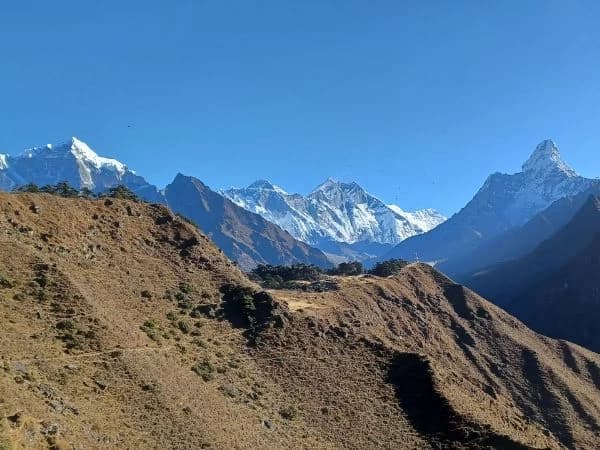 Lower Everest Trek