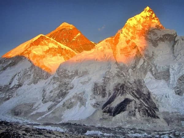 Mount Everest