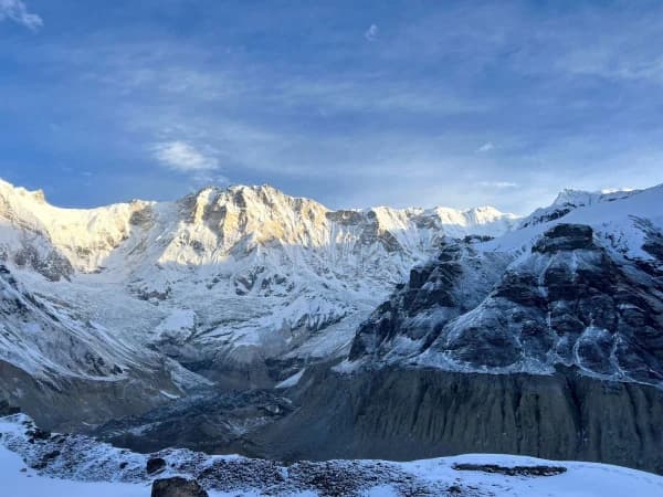 Annapurna Range Abc Trek