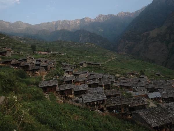 Tamang Heritage Trek