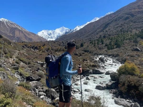 Langtang Valley Trek