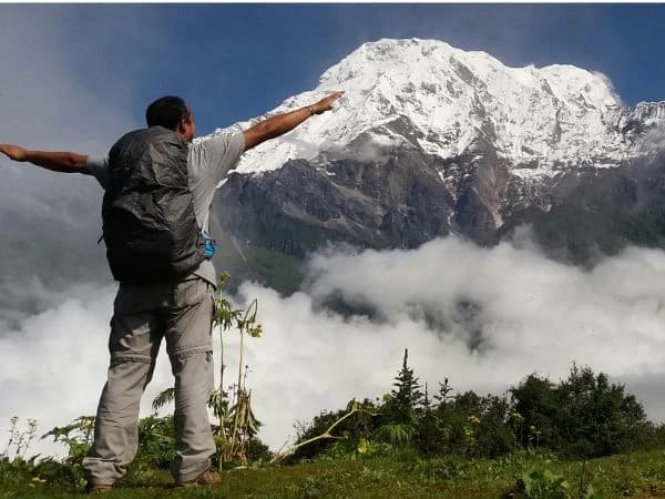 Mardi Himal Trek