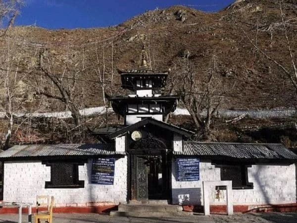 Muktinath temple
