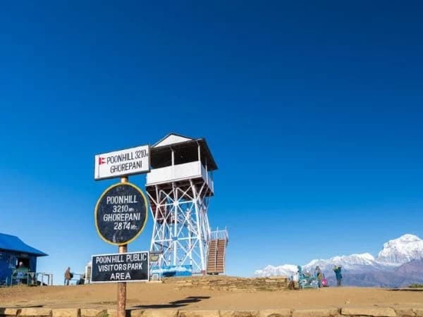 Ghorepani Poon Hill