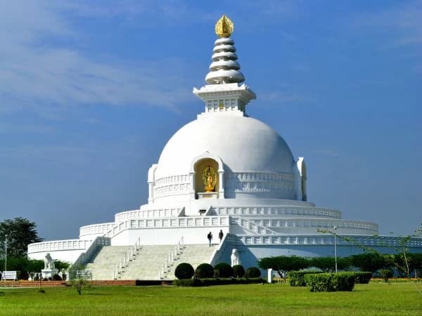 World Peace Pagoda