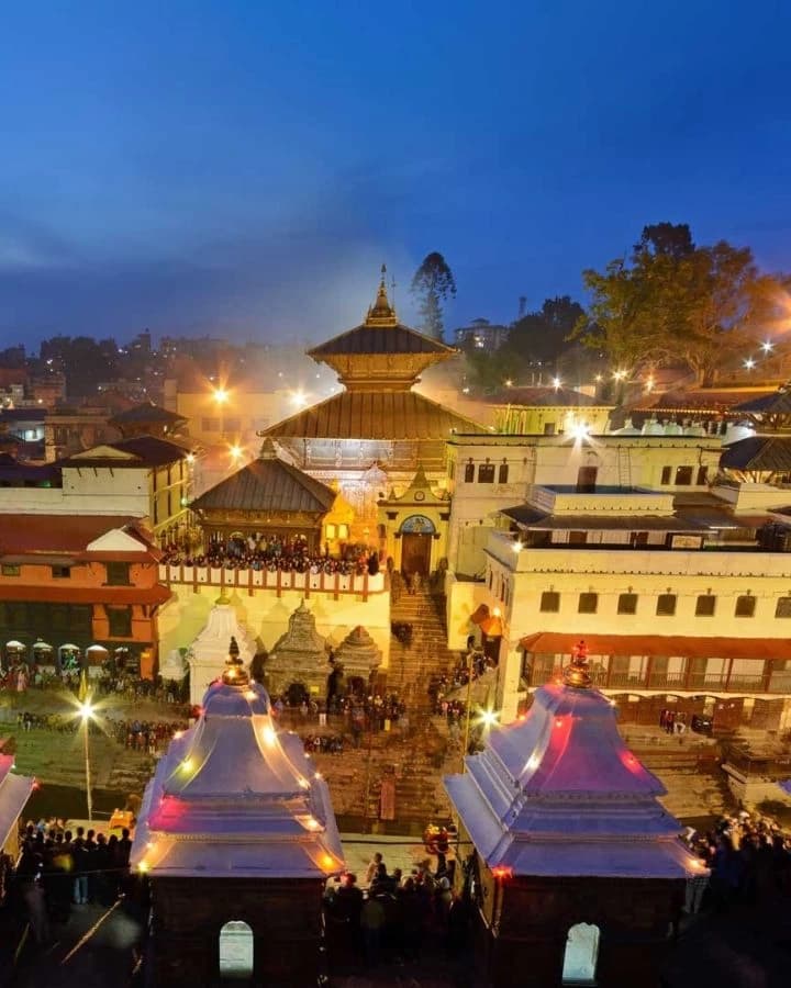 Pashupatinath Temple