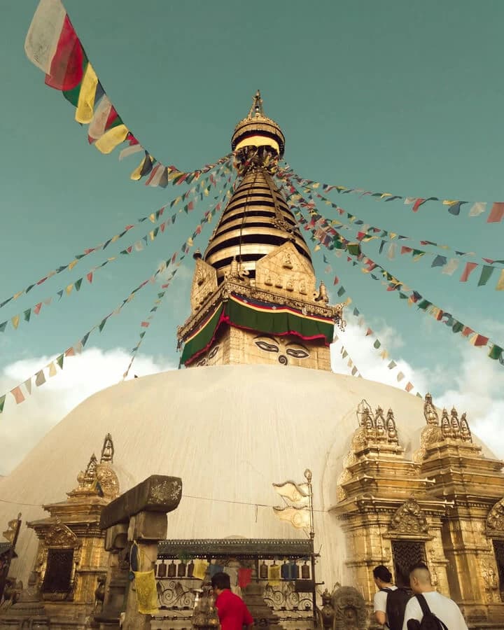 Kathmandu Valley UNESCO Heritage Sites