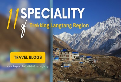 Speciality-Trekking-Langtang-Region