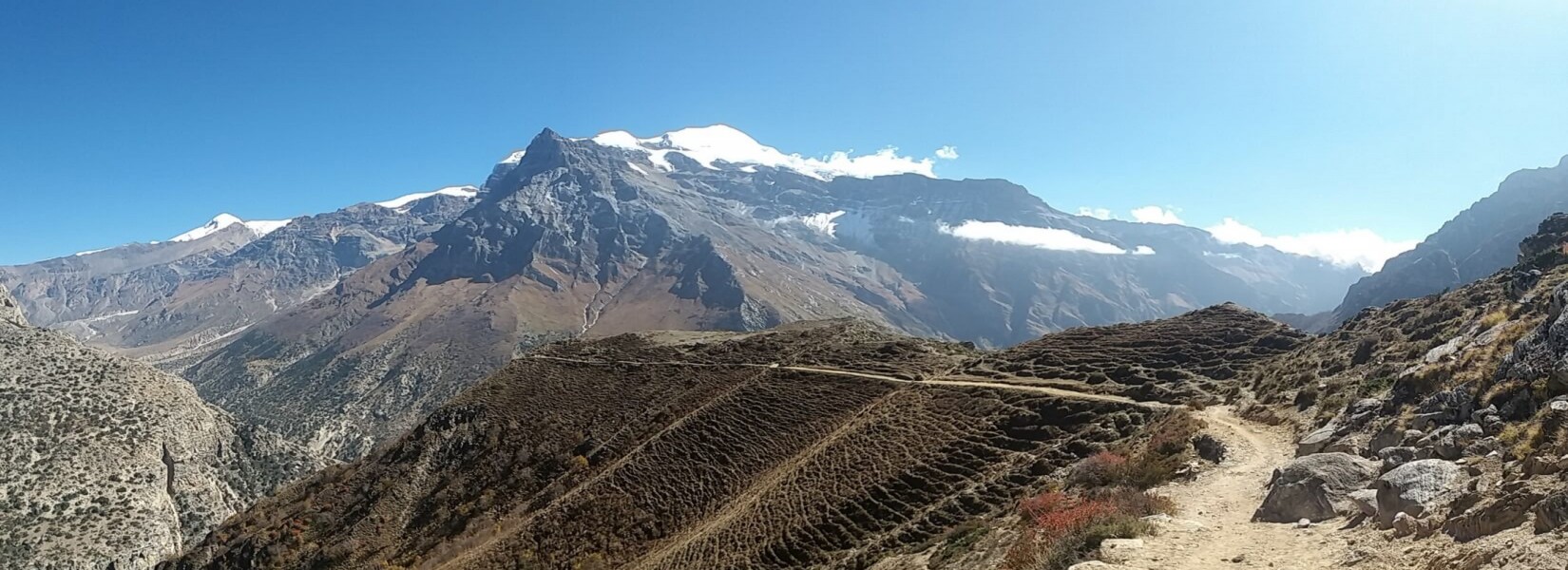 Nar Phu Valley Trekking