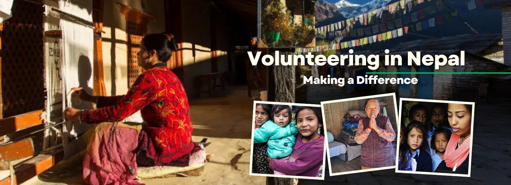 Volunteering-in-Nepal