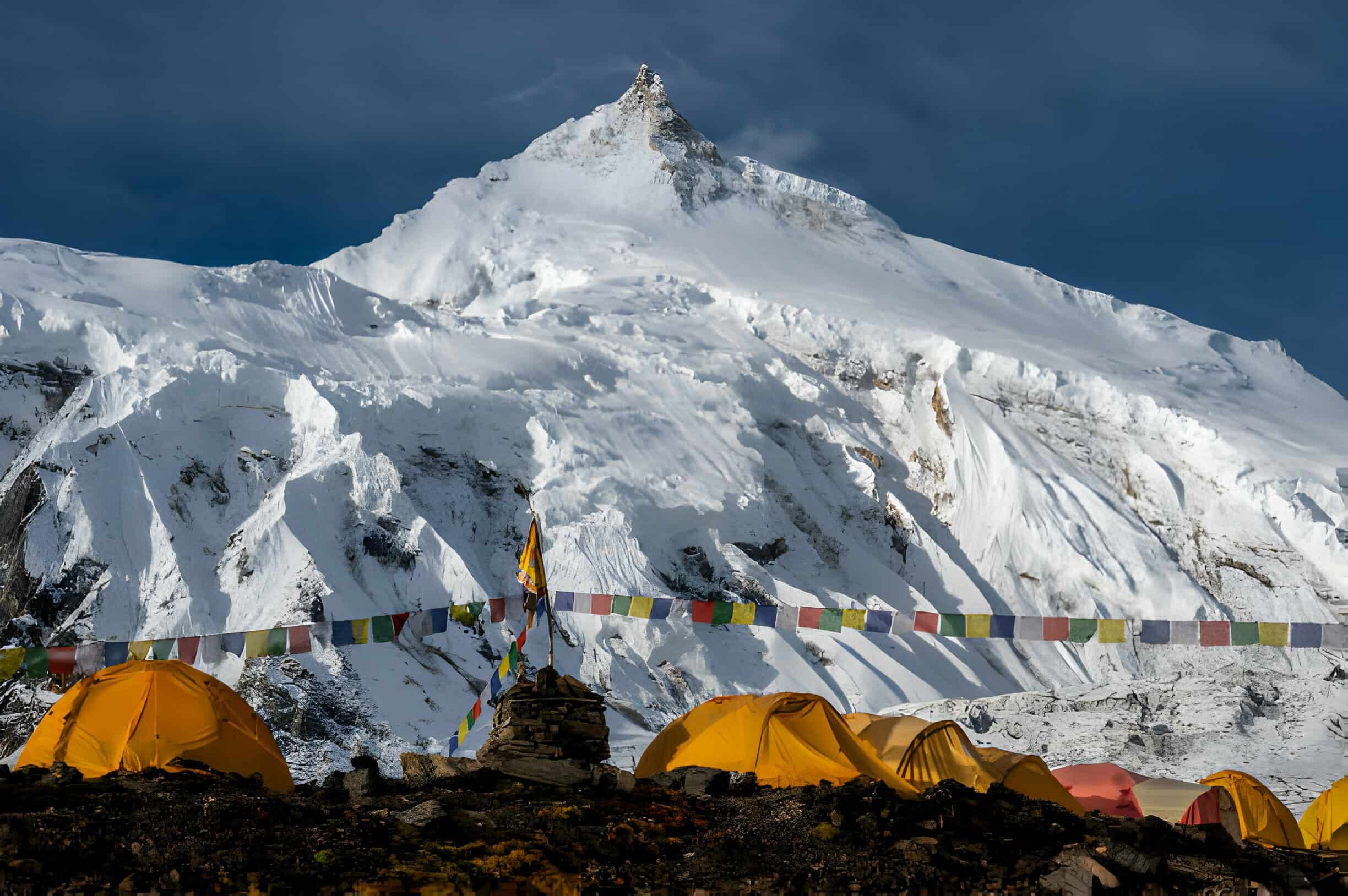 Everest Base Camp Trek Itinerary