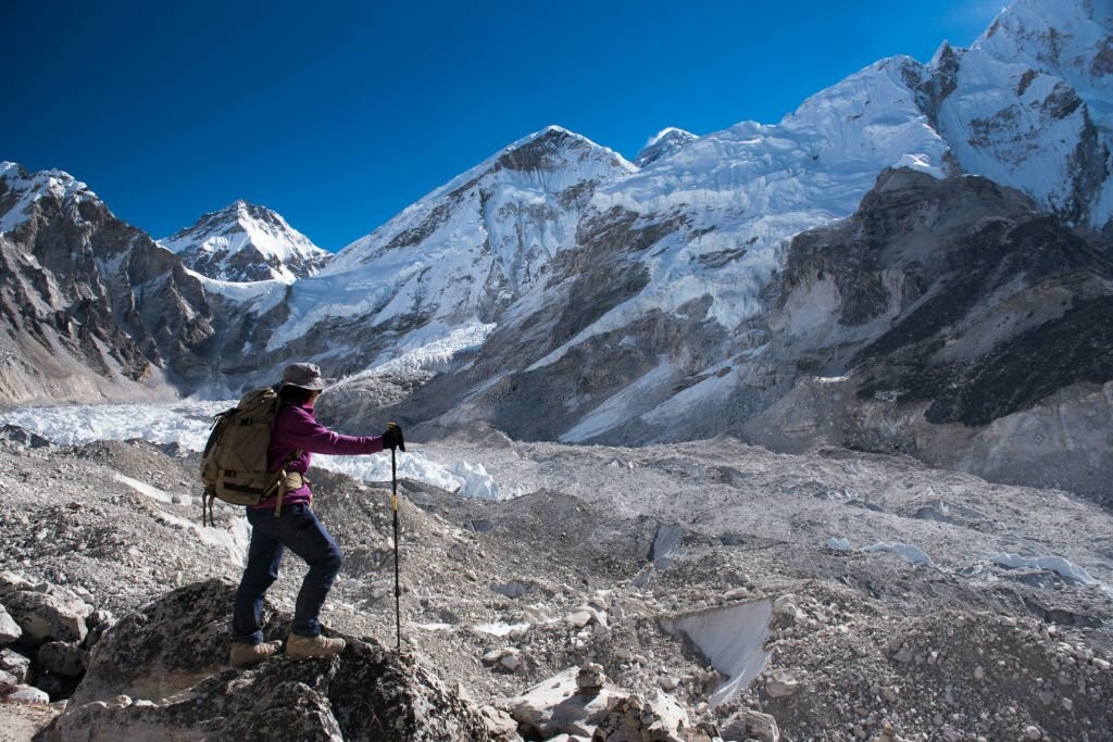 Everest Three High Passes Trek: An Adventure Seeker's Paradise