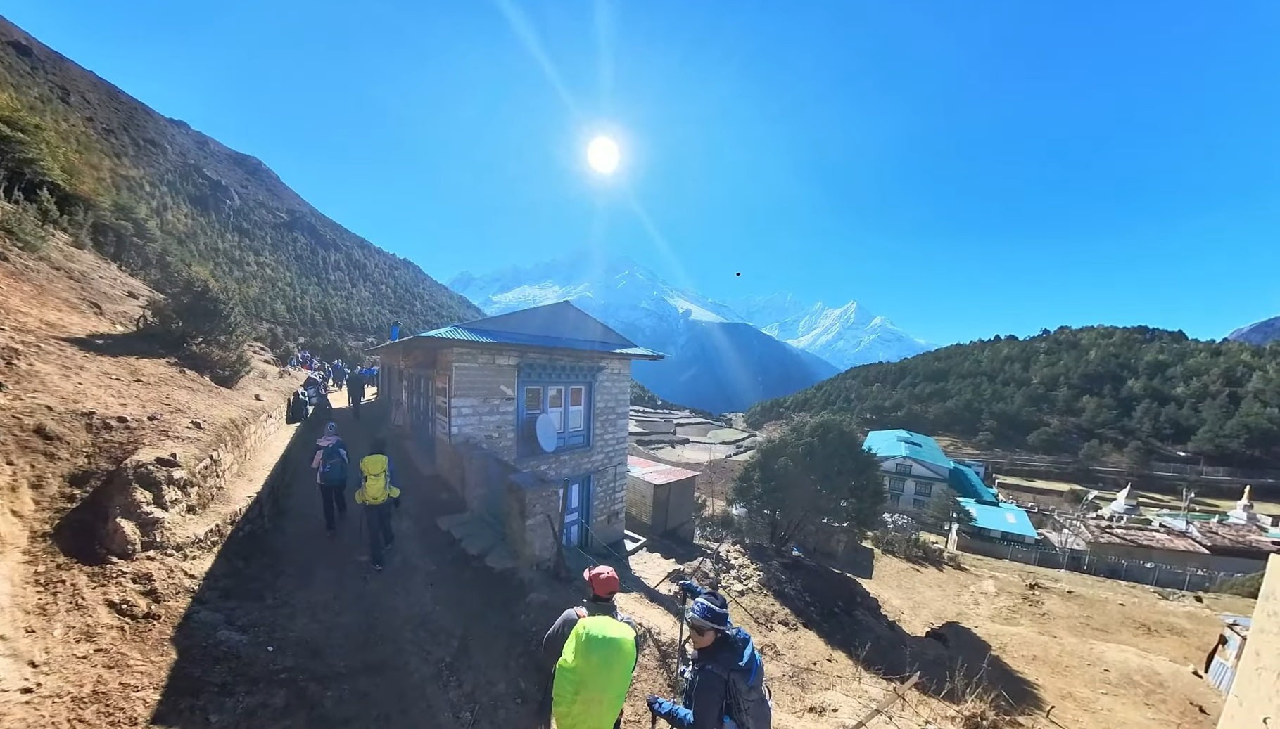 Everest-View-Trekking-Nepal