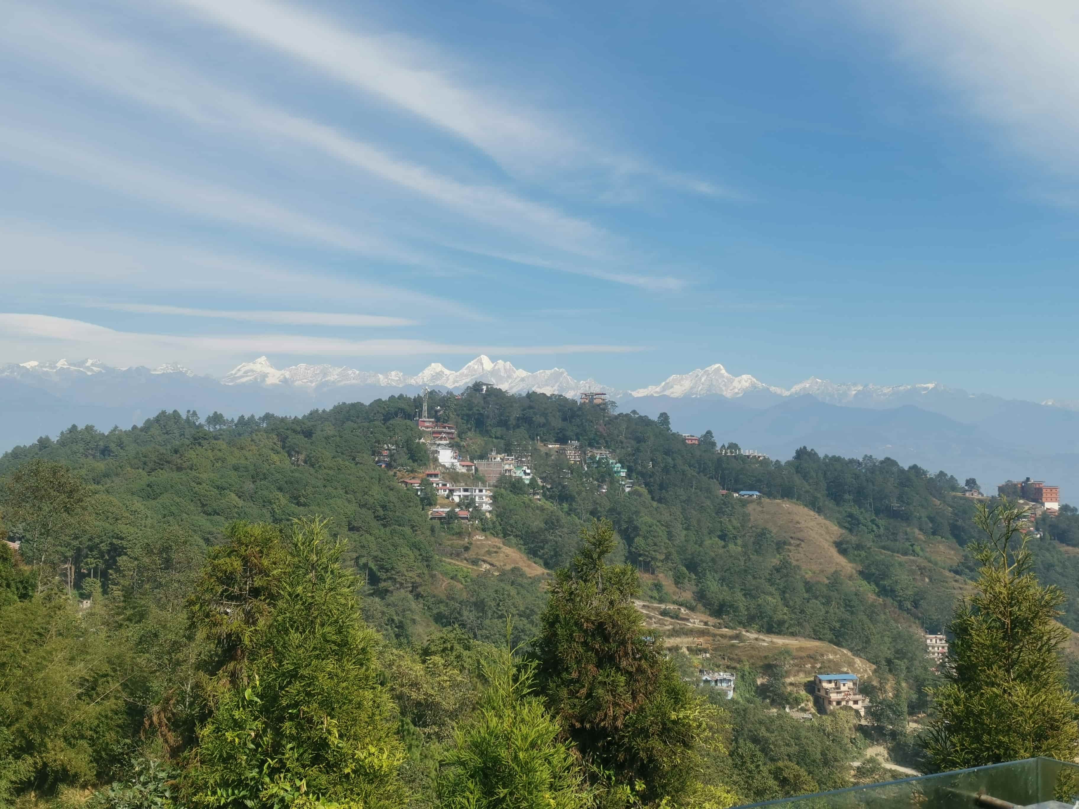 View-from-Nagarkot