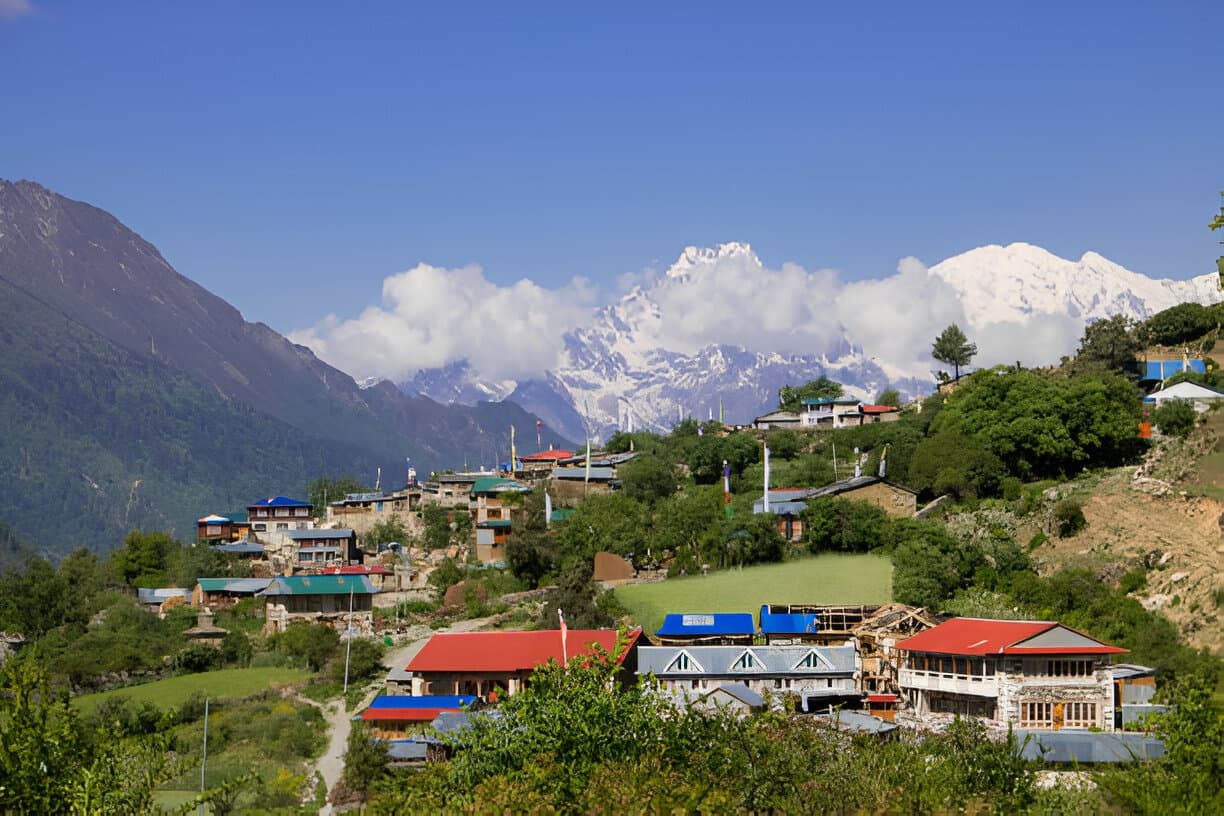 manaslu-region-nepal