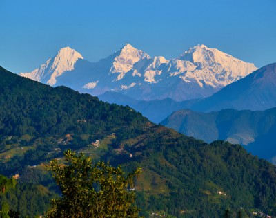 Nagarkot-View