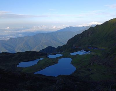 Panch Pokhari Trek